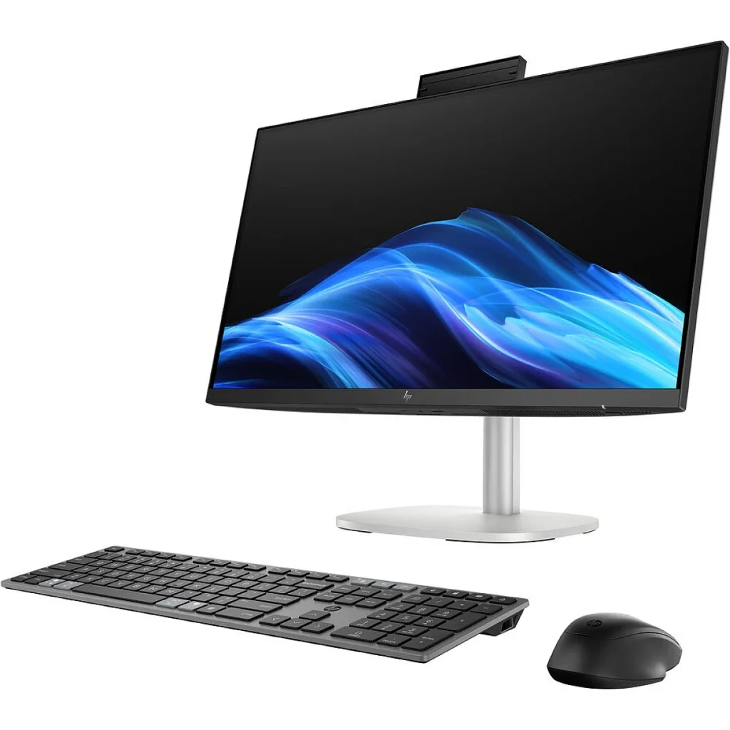 HP EliteOne 870-G9 All- In-One Left